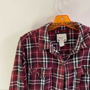 Forever 21 Flannel